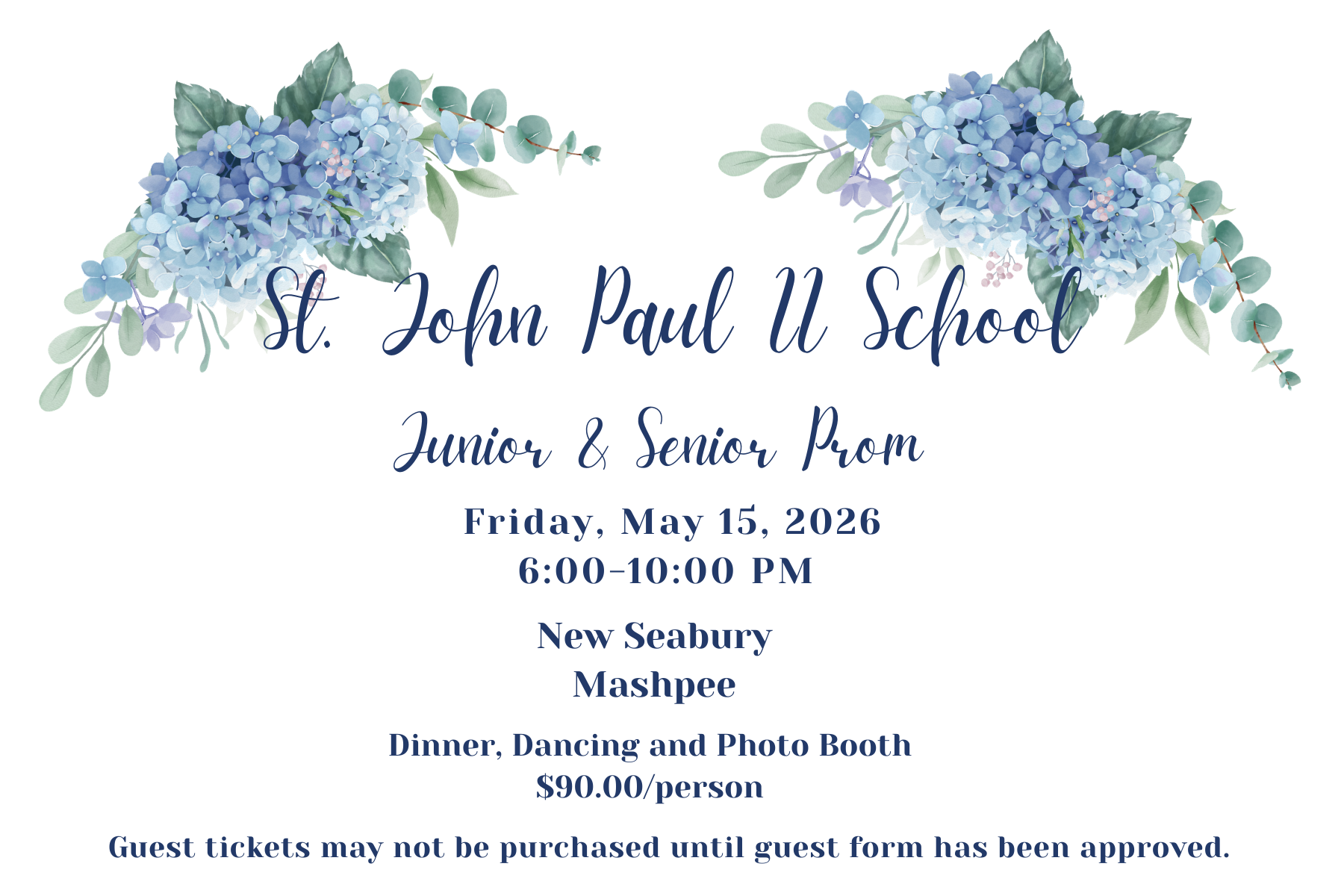 prom graphic